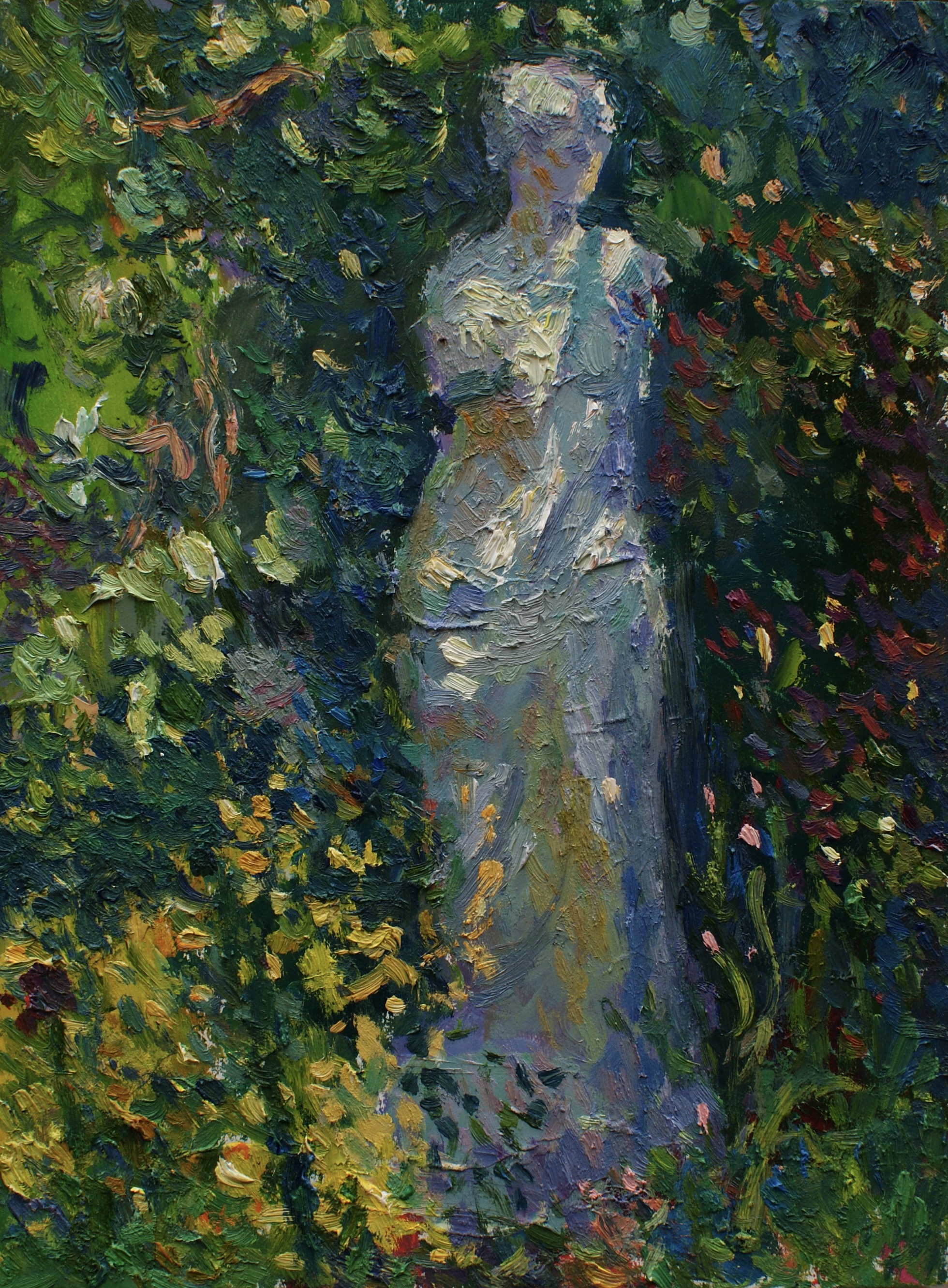 Morning Shadows