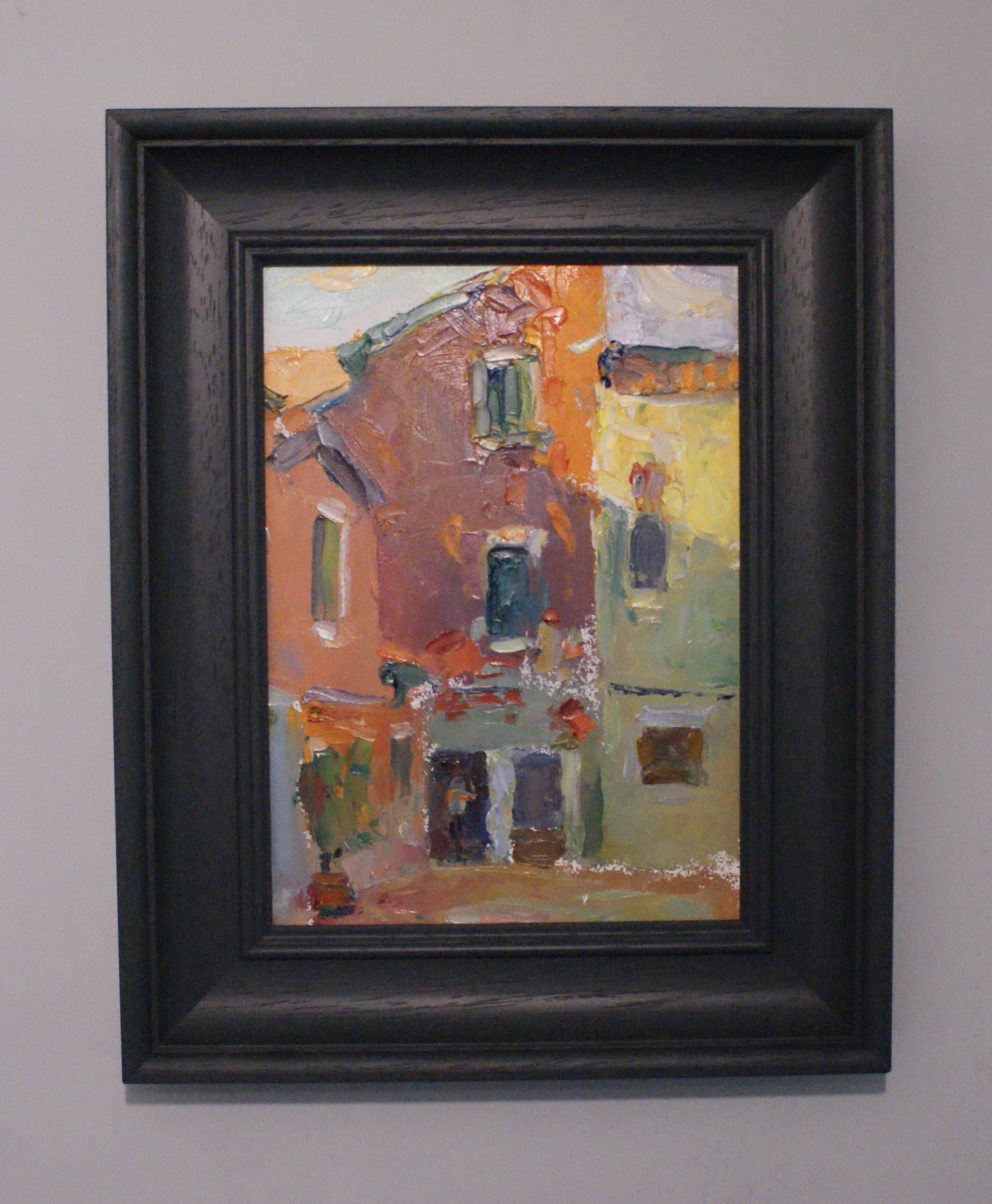 Off the Beaten Track, Venice