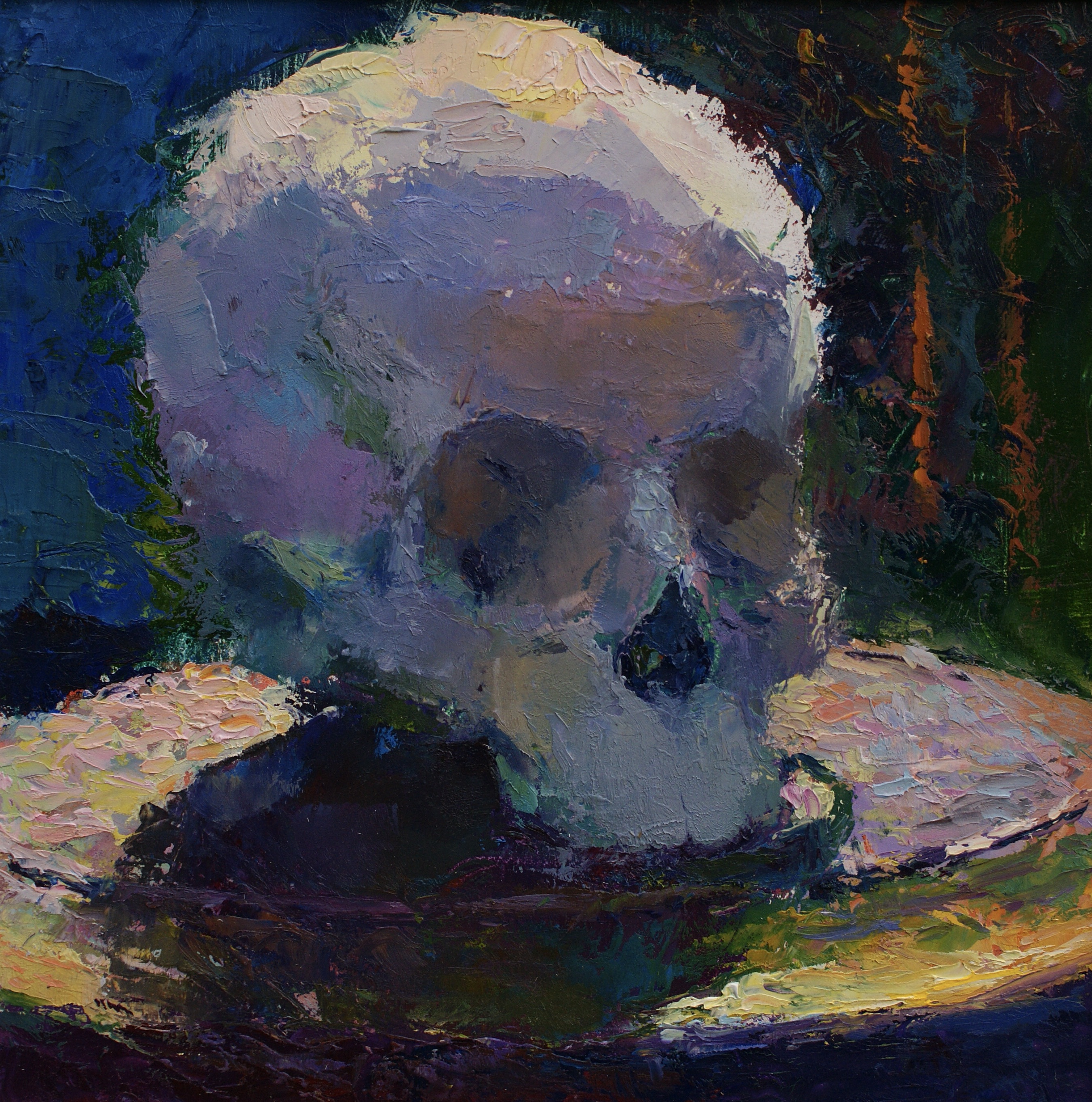 Meditation, Giclee Print