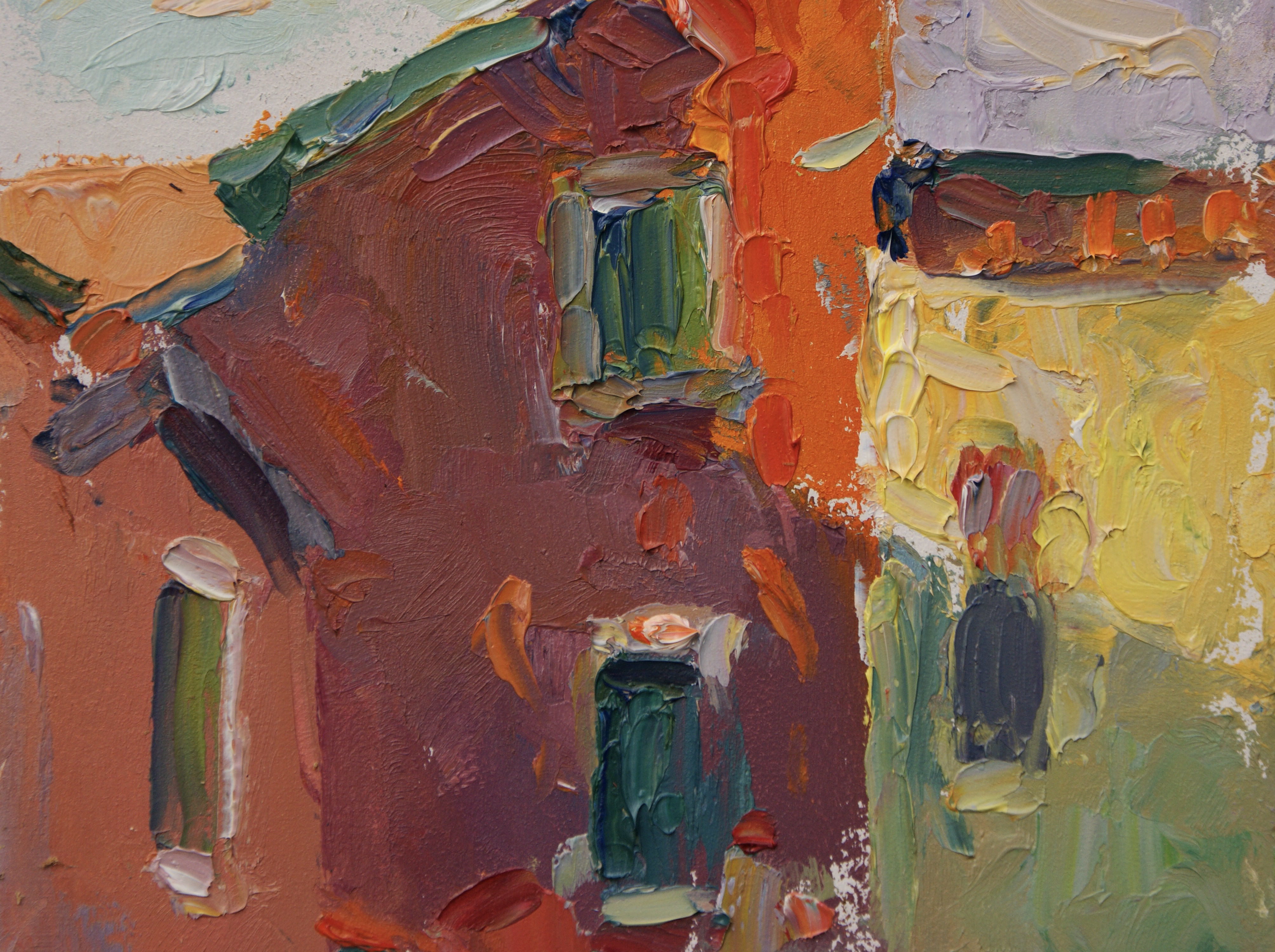 Off the Beaten Track, Venice