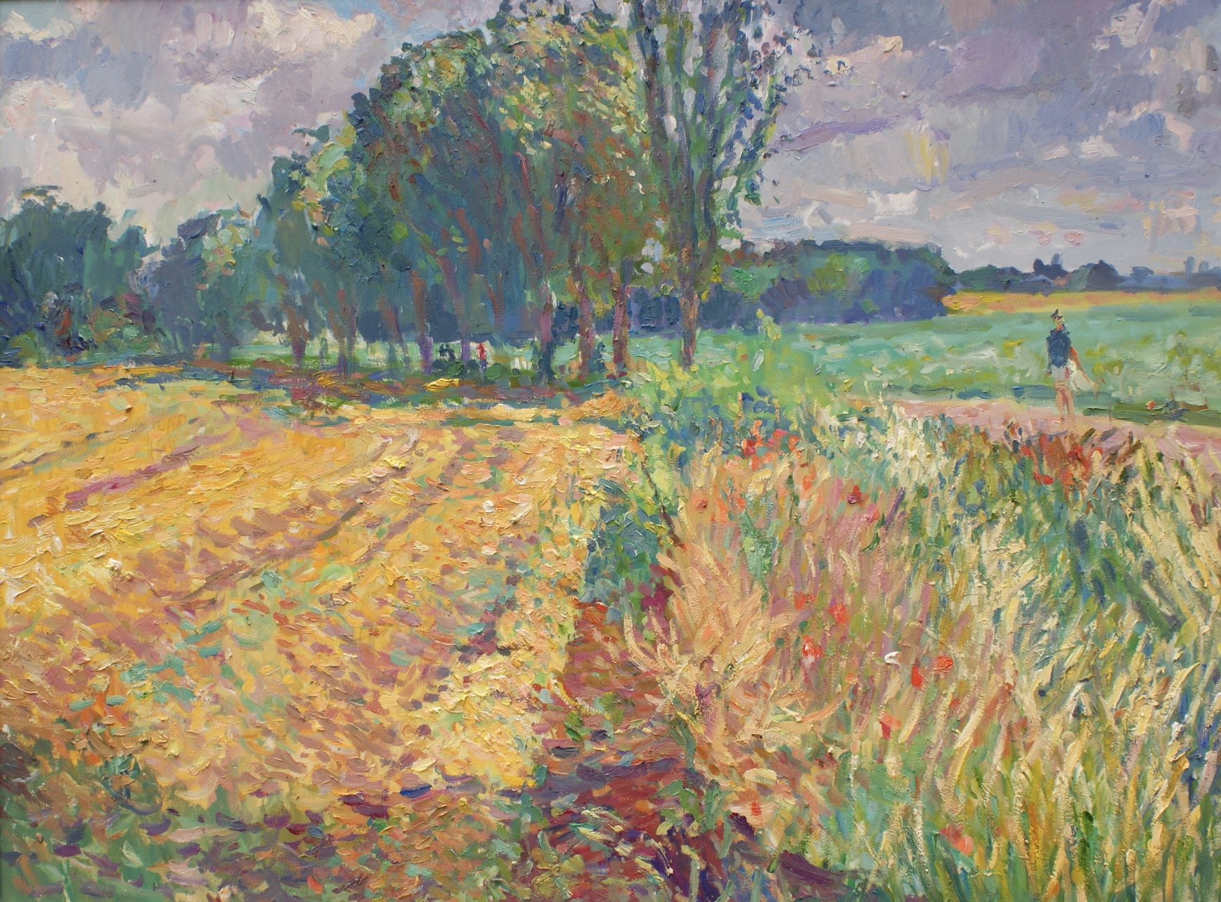 Early Harvest