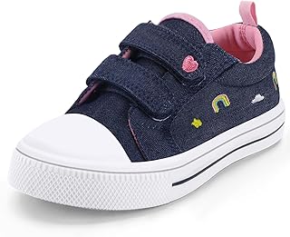 Kids Denim Sneakers