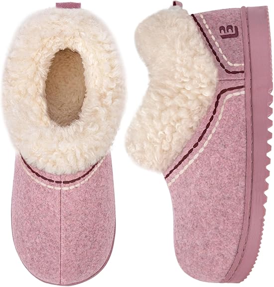 Plush Cozy Slippers