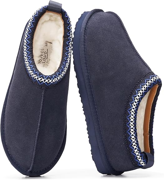 Woman Cozy Slip-On Slippers