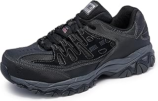 Steel Toe Work Shoe