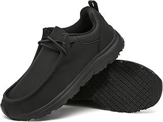 Men's Black Casual Shoes