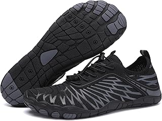 Men's barefoot minimalist water shoes