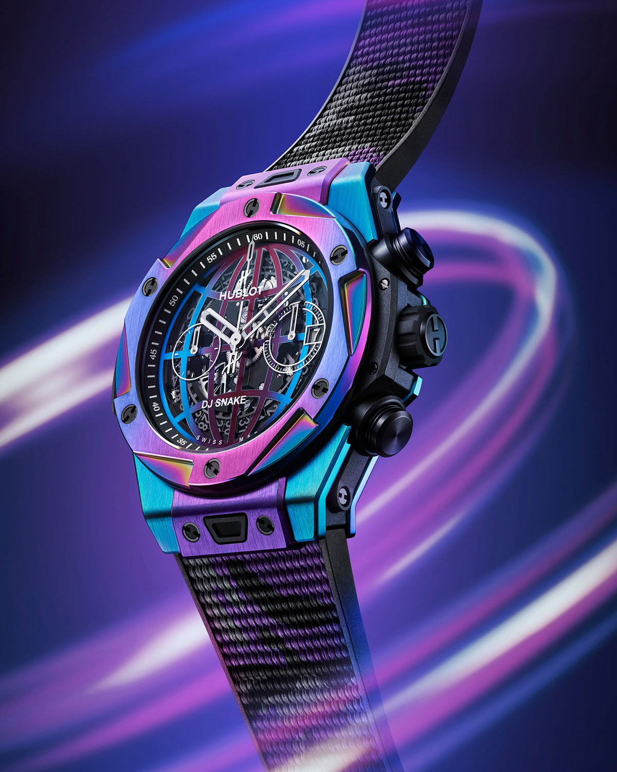 Hublot Big Bang DJ Snake Limited Edition Watch