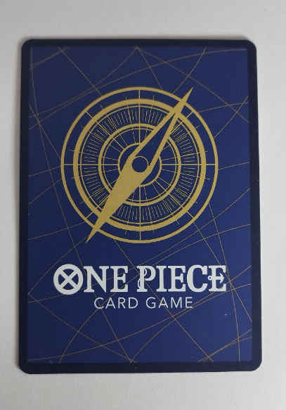 Carte événement One Piece : Let Us Begin the World of Violence!!!