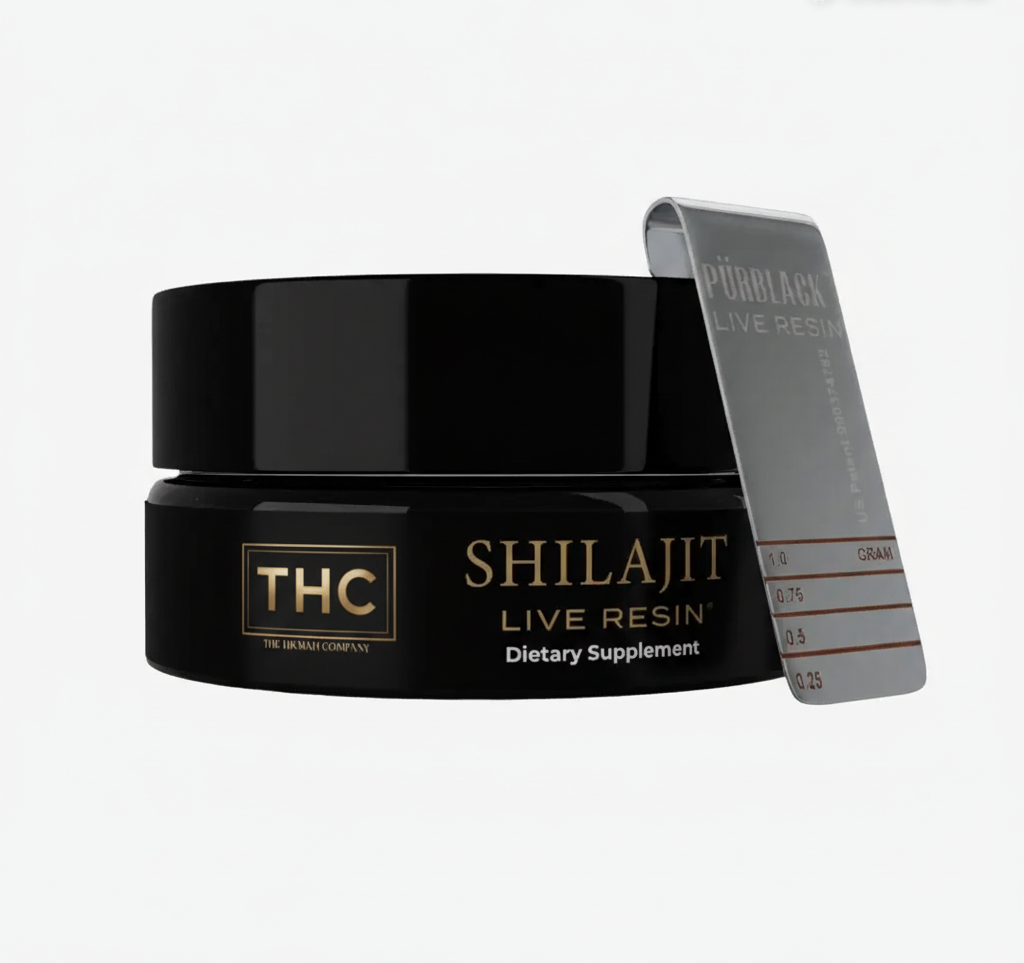 Shilajit Resin 20g