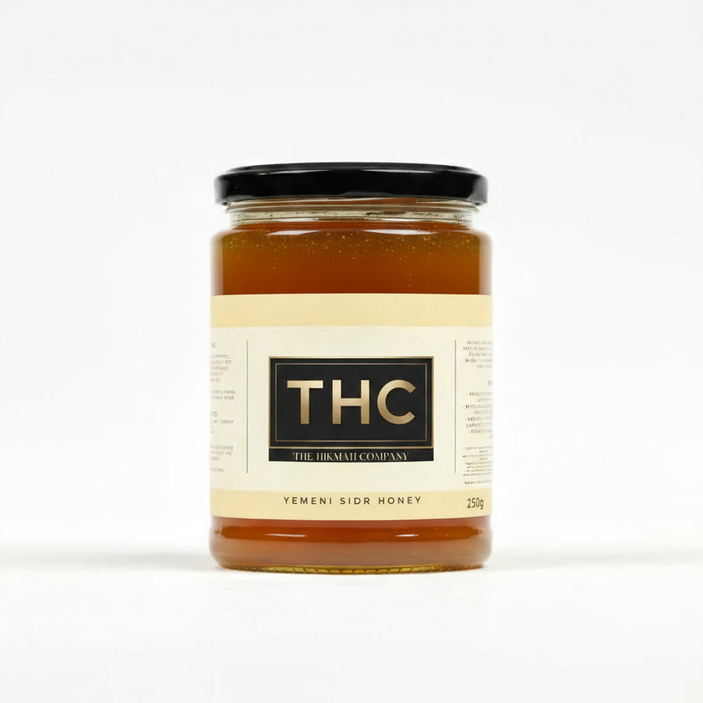 Yemeni Sidr Honey 