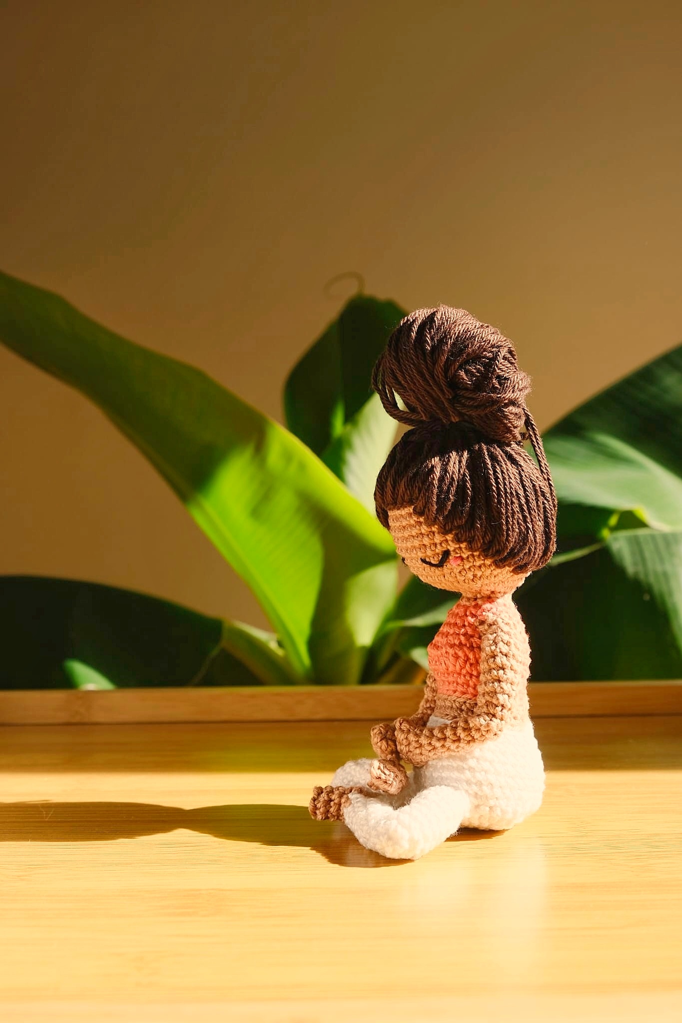 Polly - versione classica con chignon