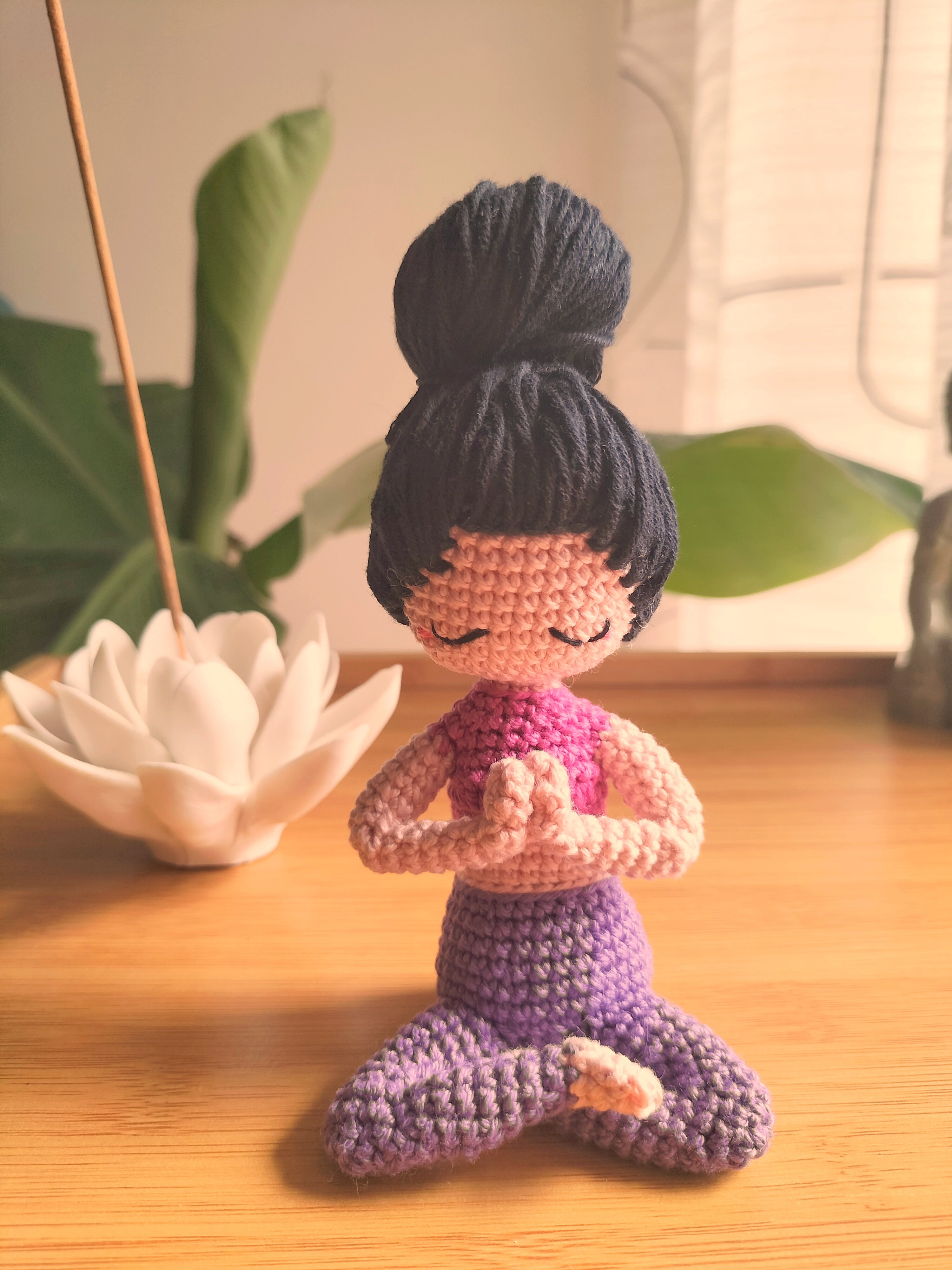 Polly - versione classica con chignon