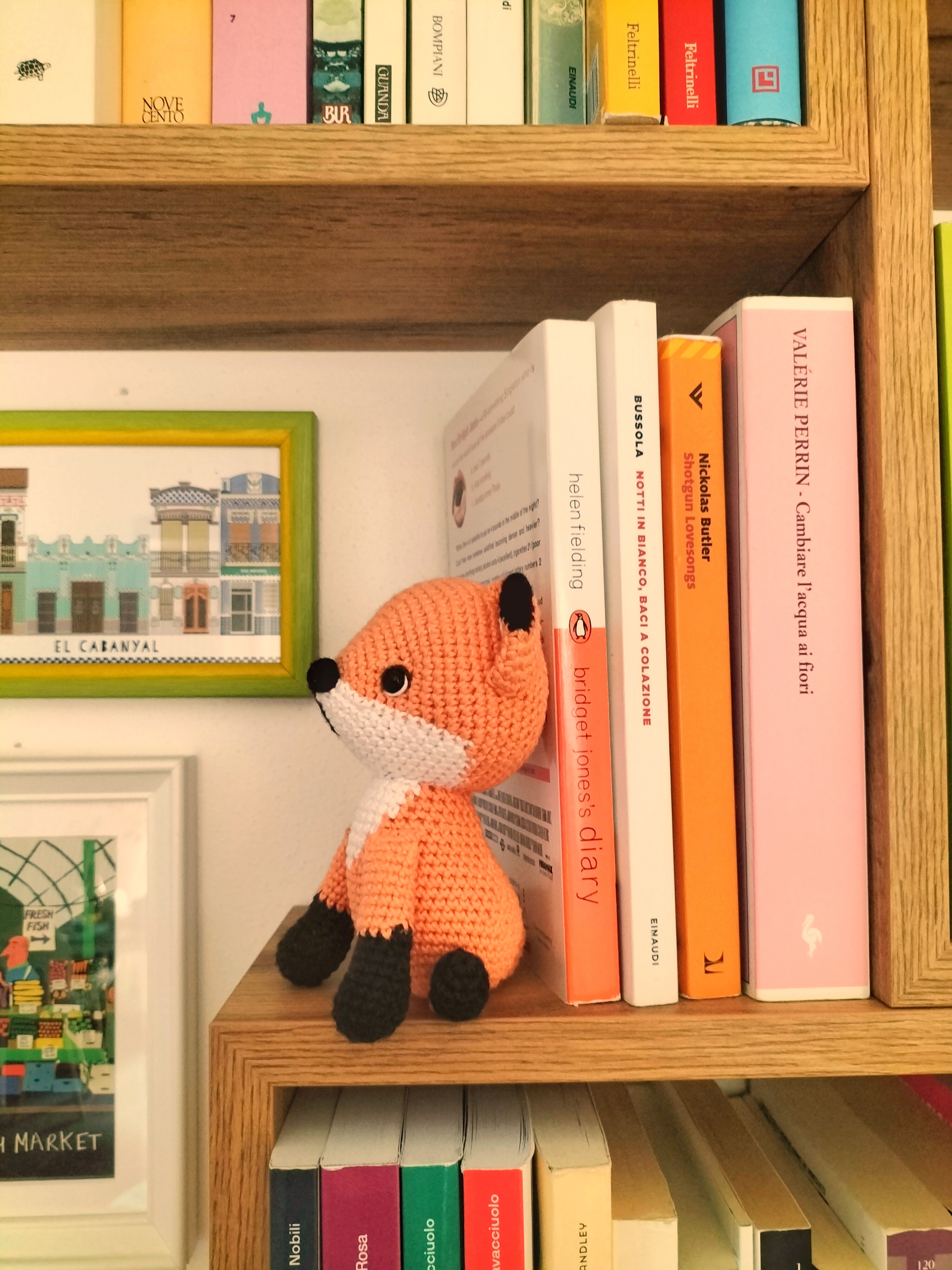 Fanny - la volpina curiosa