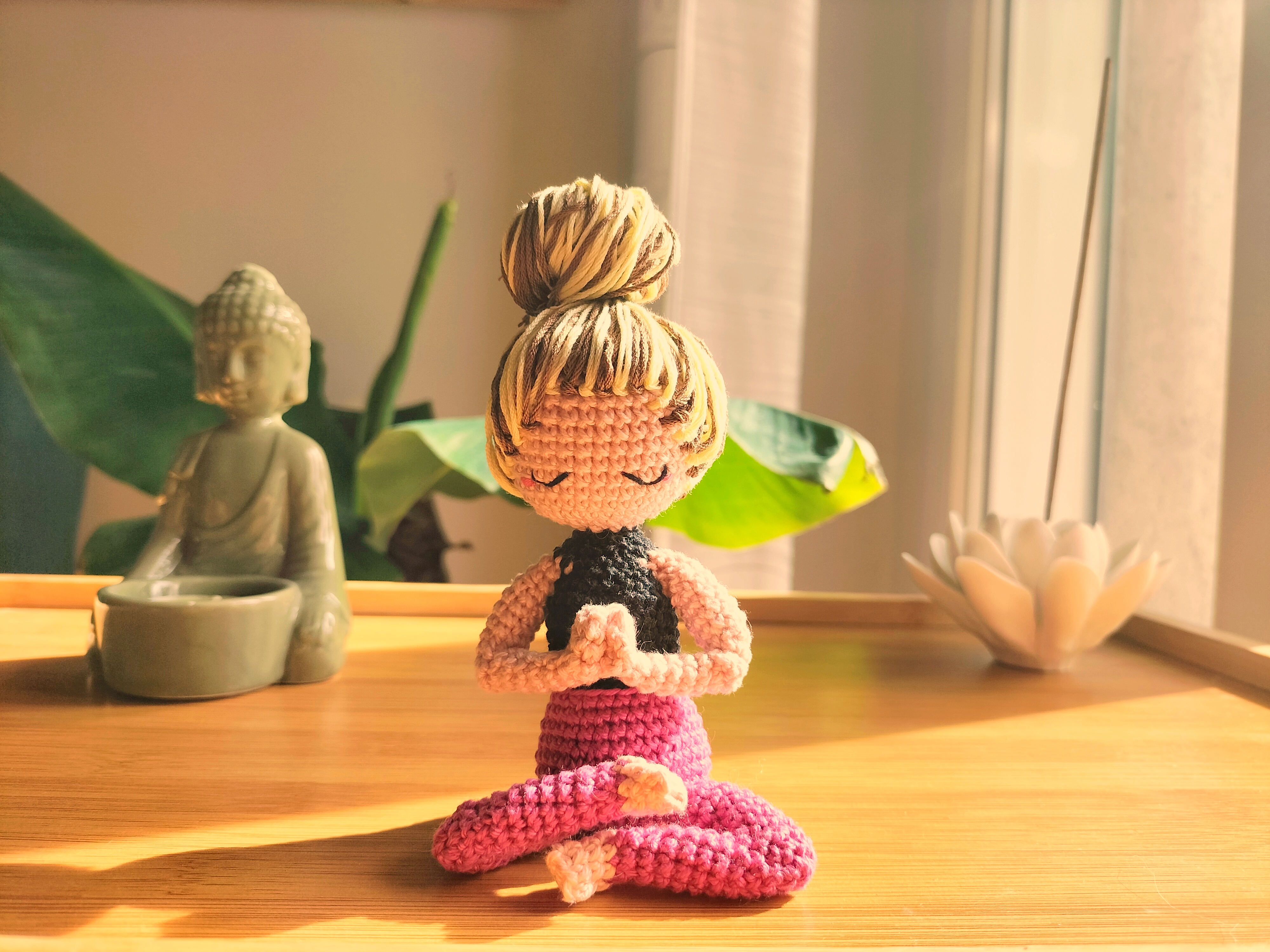 Polly - versione classica con chignon