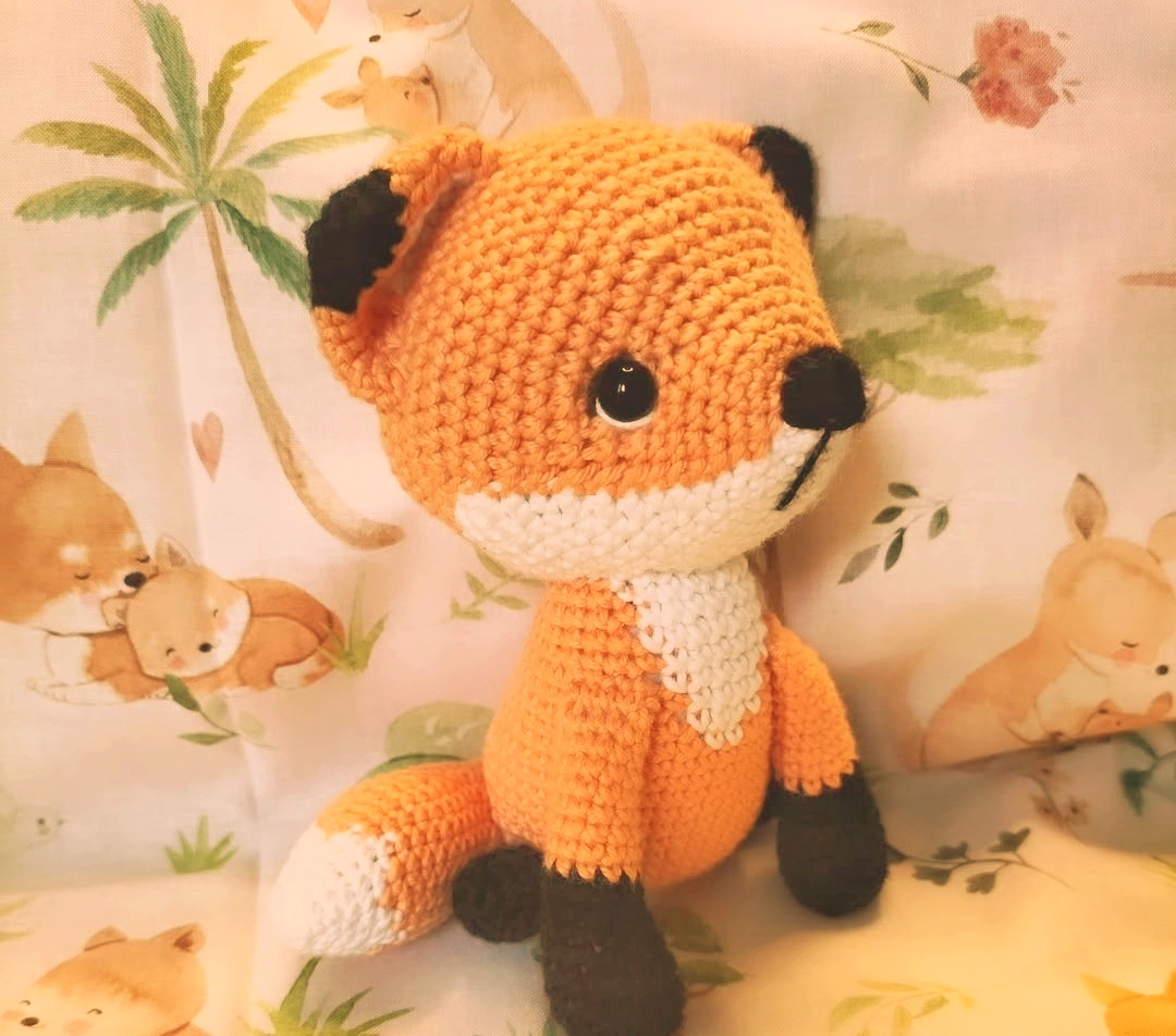 Fanny - la volpina curiosa