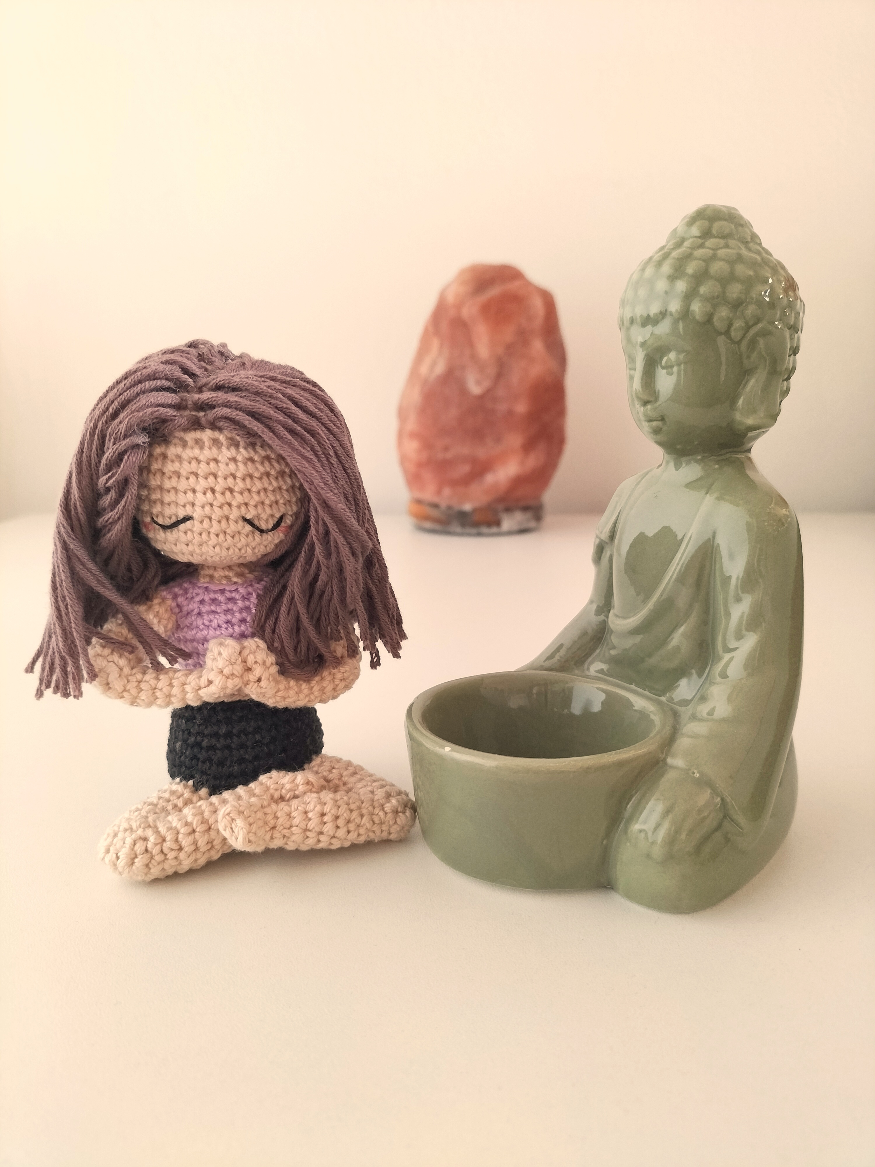 Polly - versione Flow con capelli sciolti