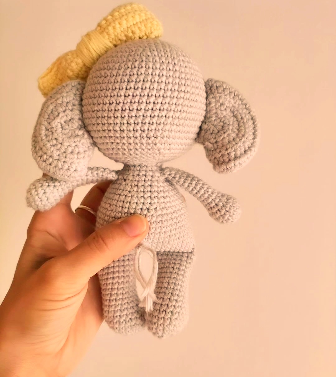 Ellie - l'elefantina gentile