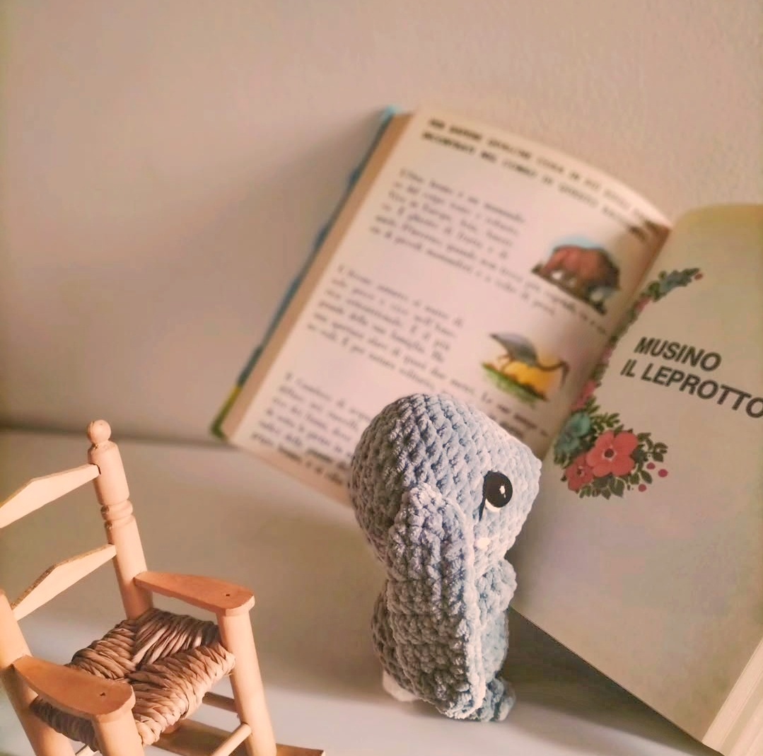 Timo - il coniglietto timido