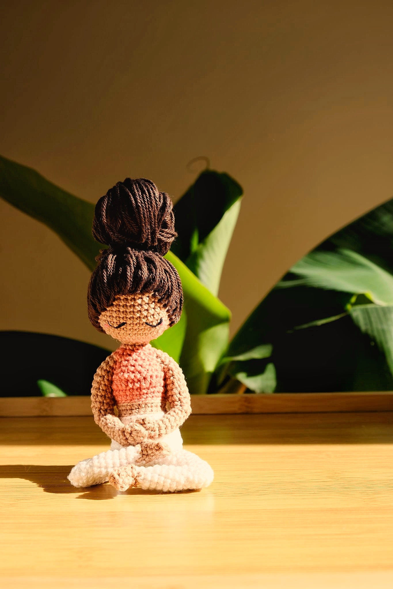 Polly - versione classica con chignon