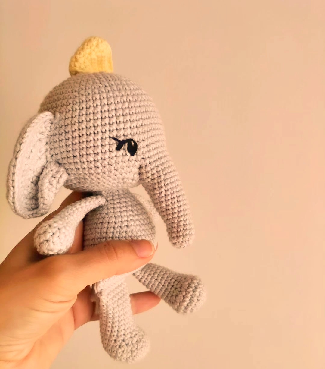 Ellie - l'elefantina gentile