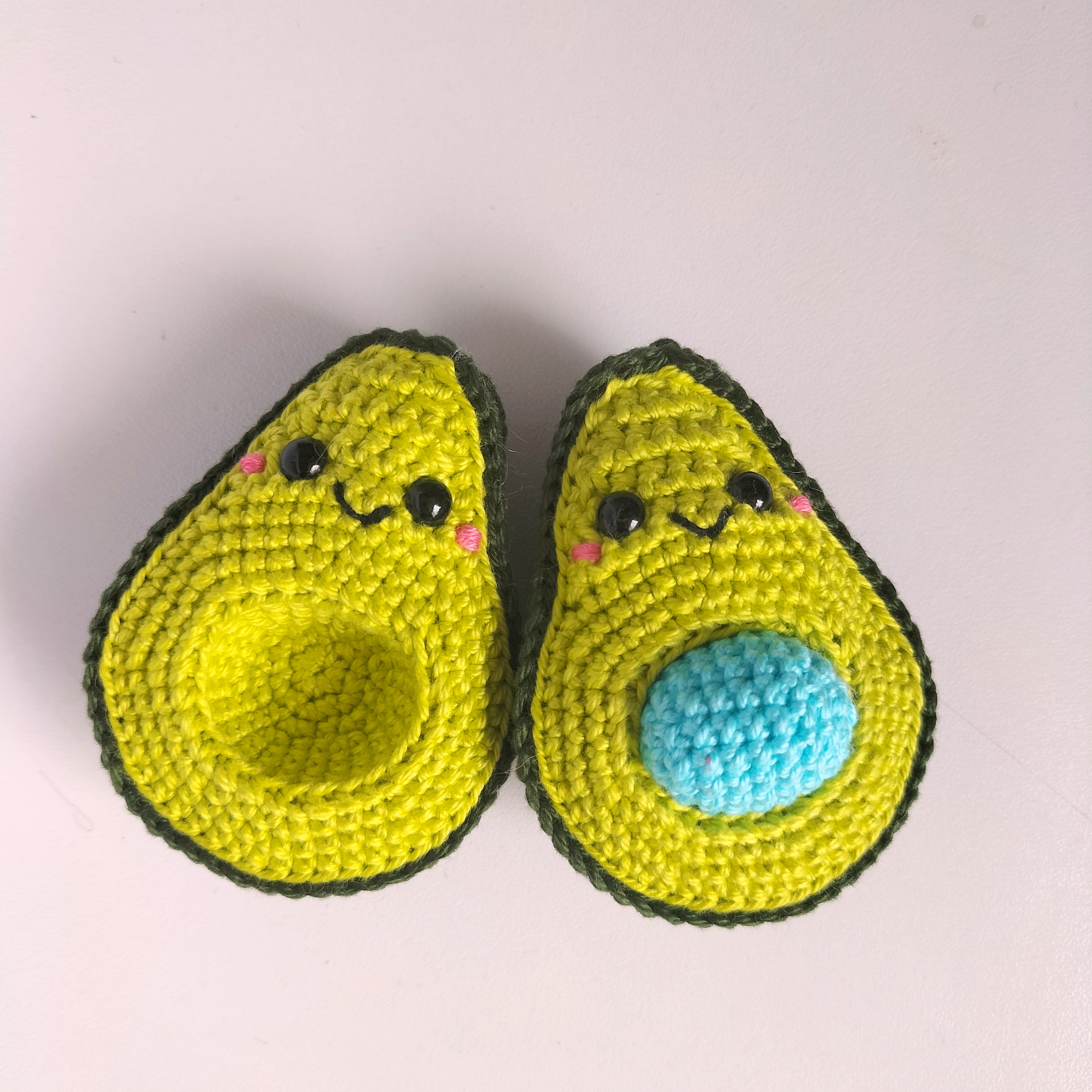 Avocado Gender Reveal