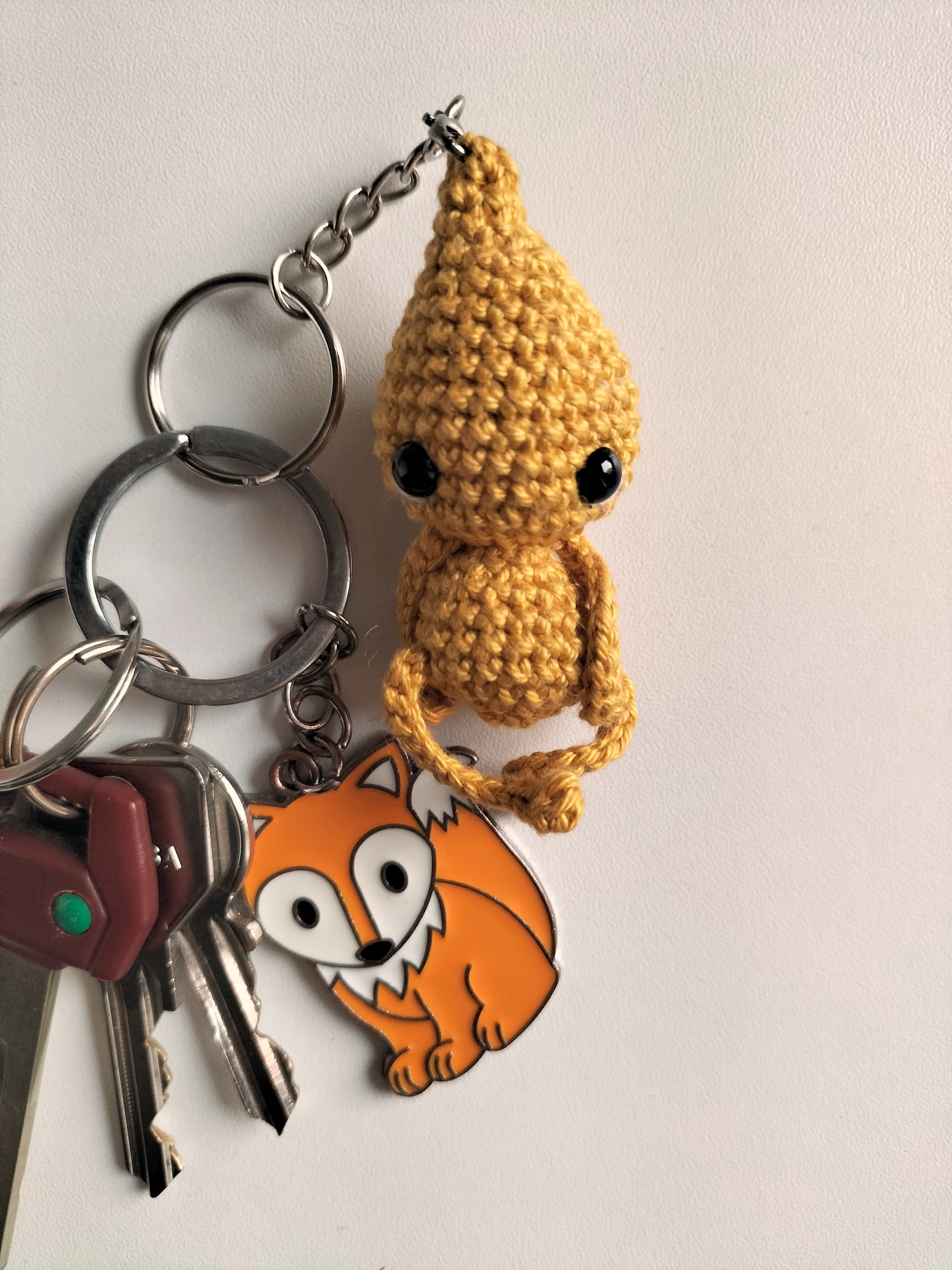 I cosini - portachiavi e charms