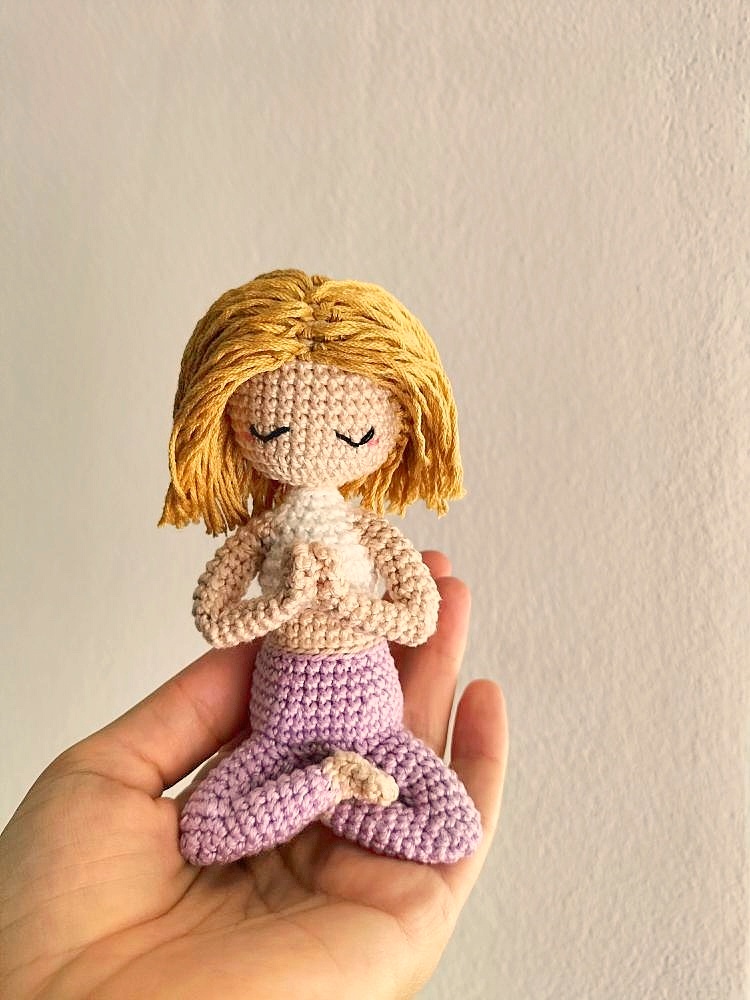 Polly - versione Flow con capelli sciolti