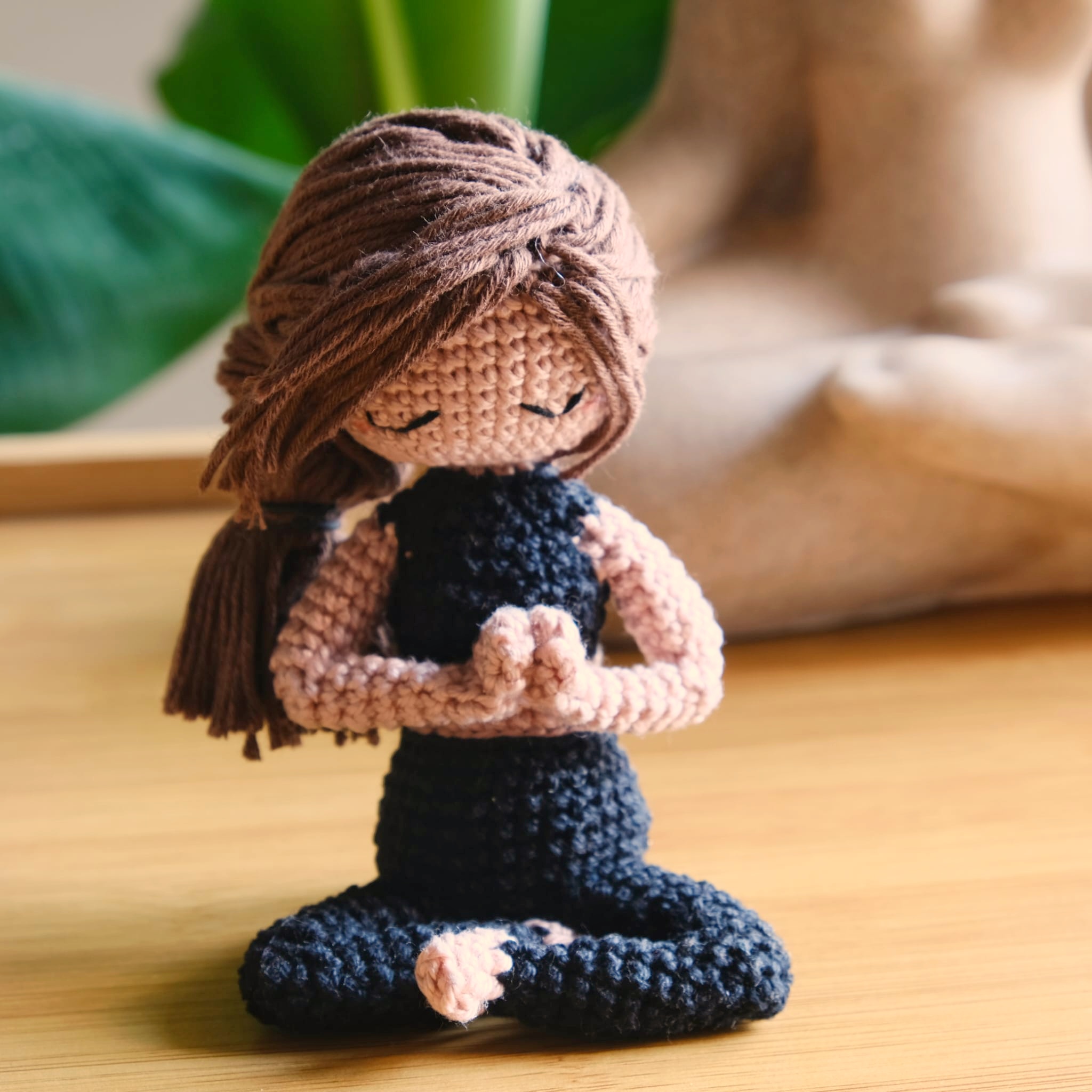 Polly - versione treccia