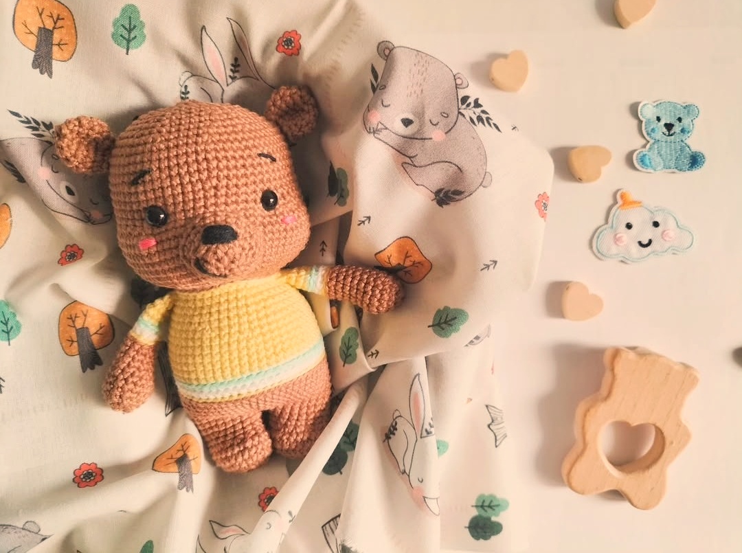 Charlie, l'orsetto furbetto