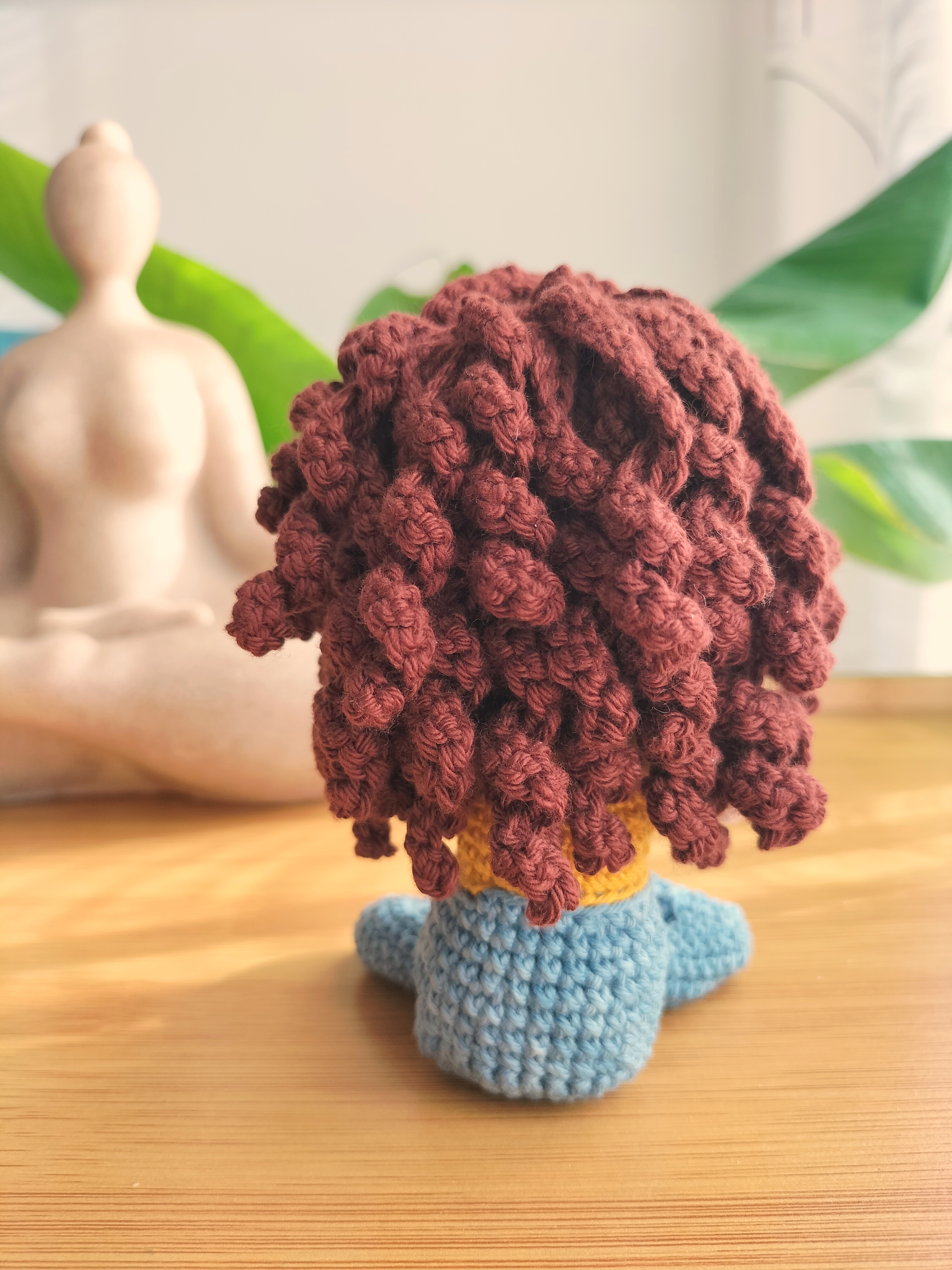 Polly - versione riccia