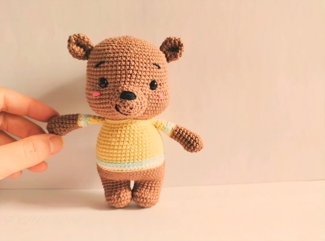 Charlie, l'orsetto furbetto