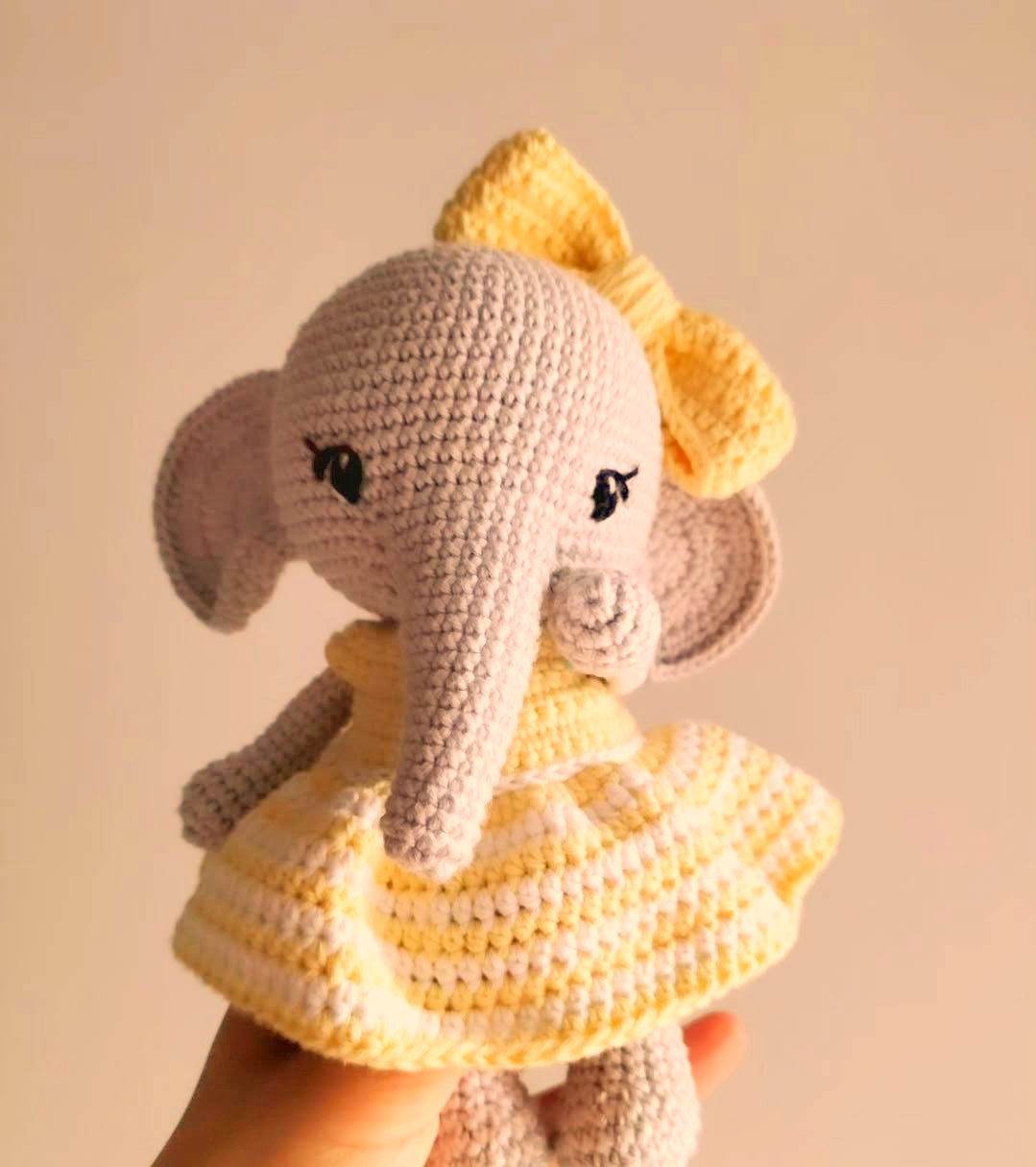 Ellie - l'elefantina gentile