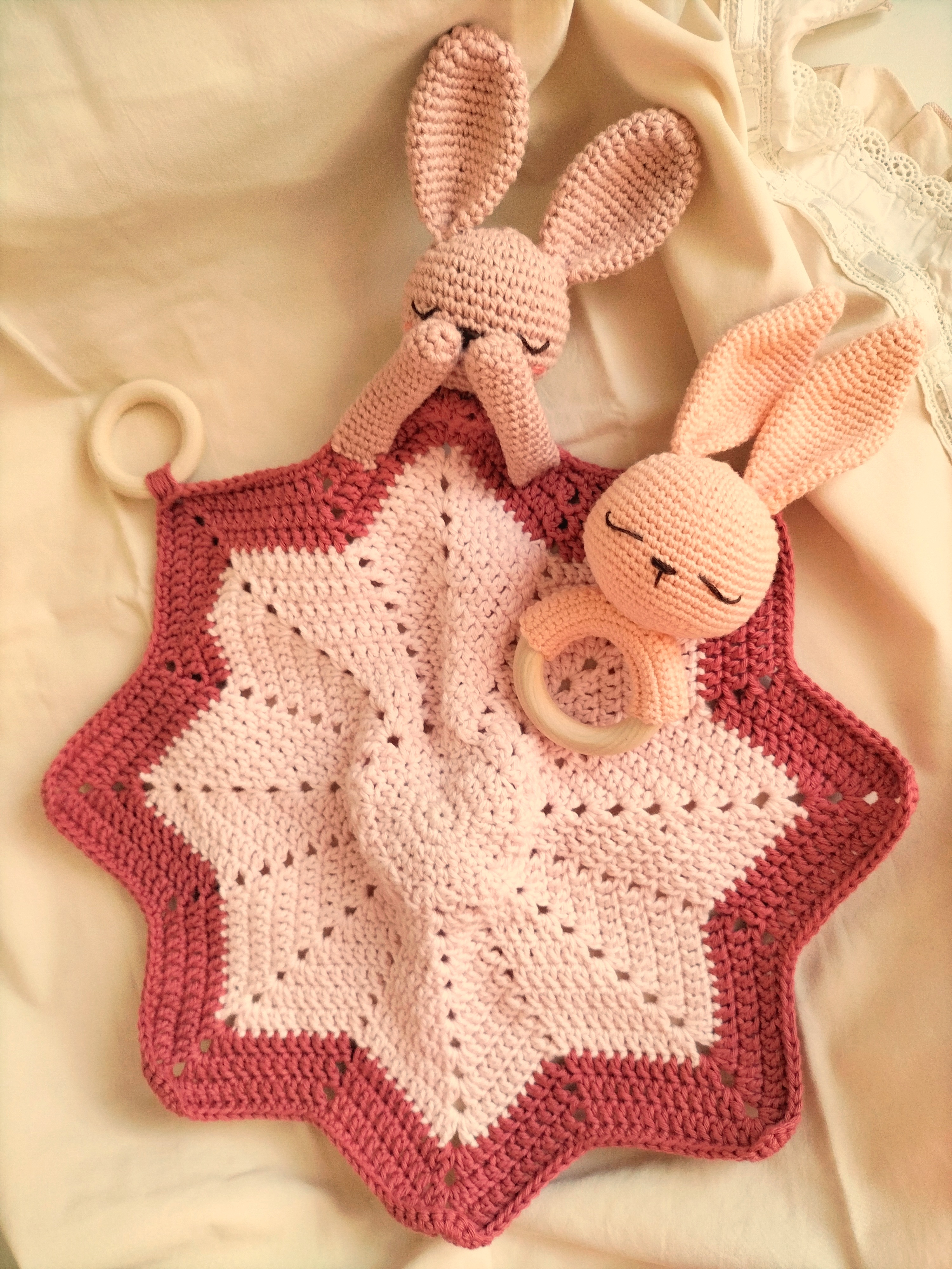 I Doudou - il profumo della mamma