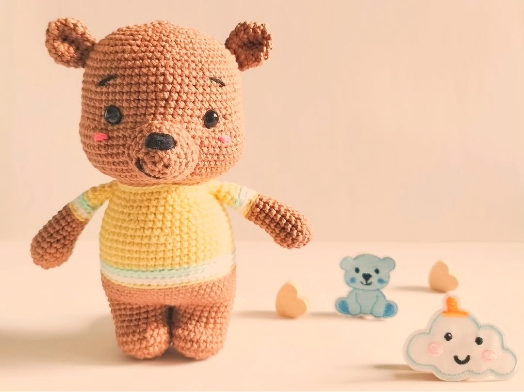 Charlie, l'orsetto furbetto