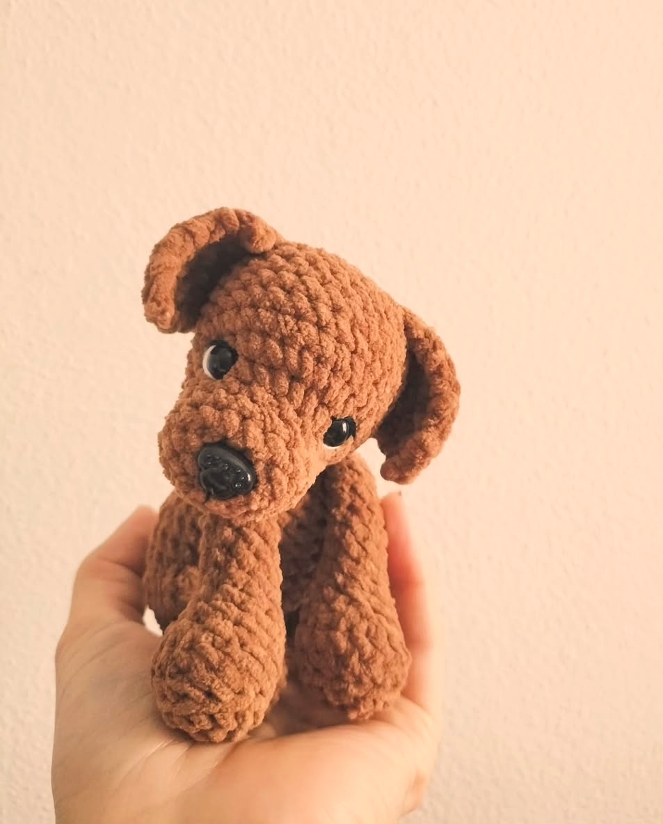 Buddy - il cagnolino giocoso