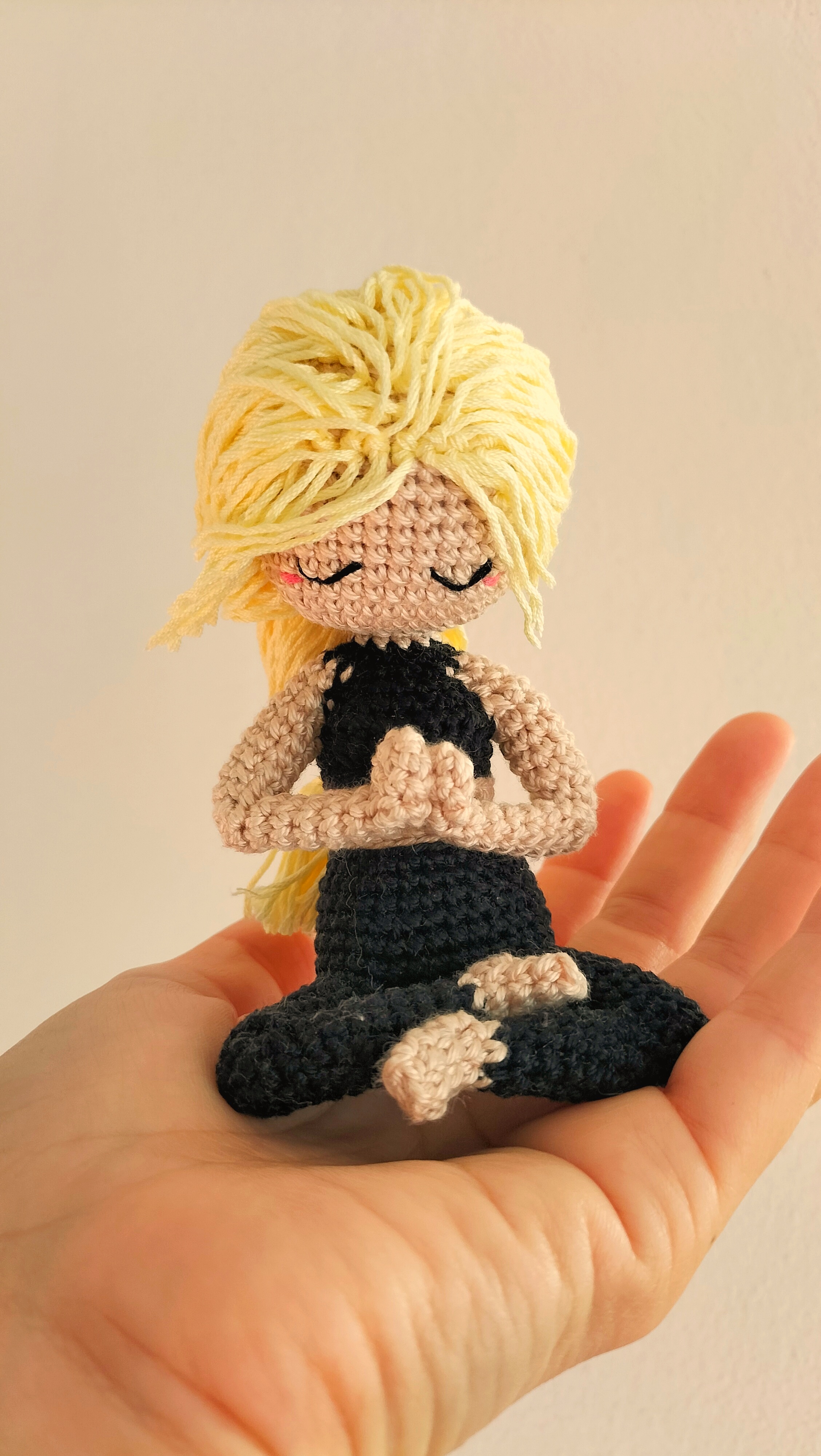 Polly - versione treccia