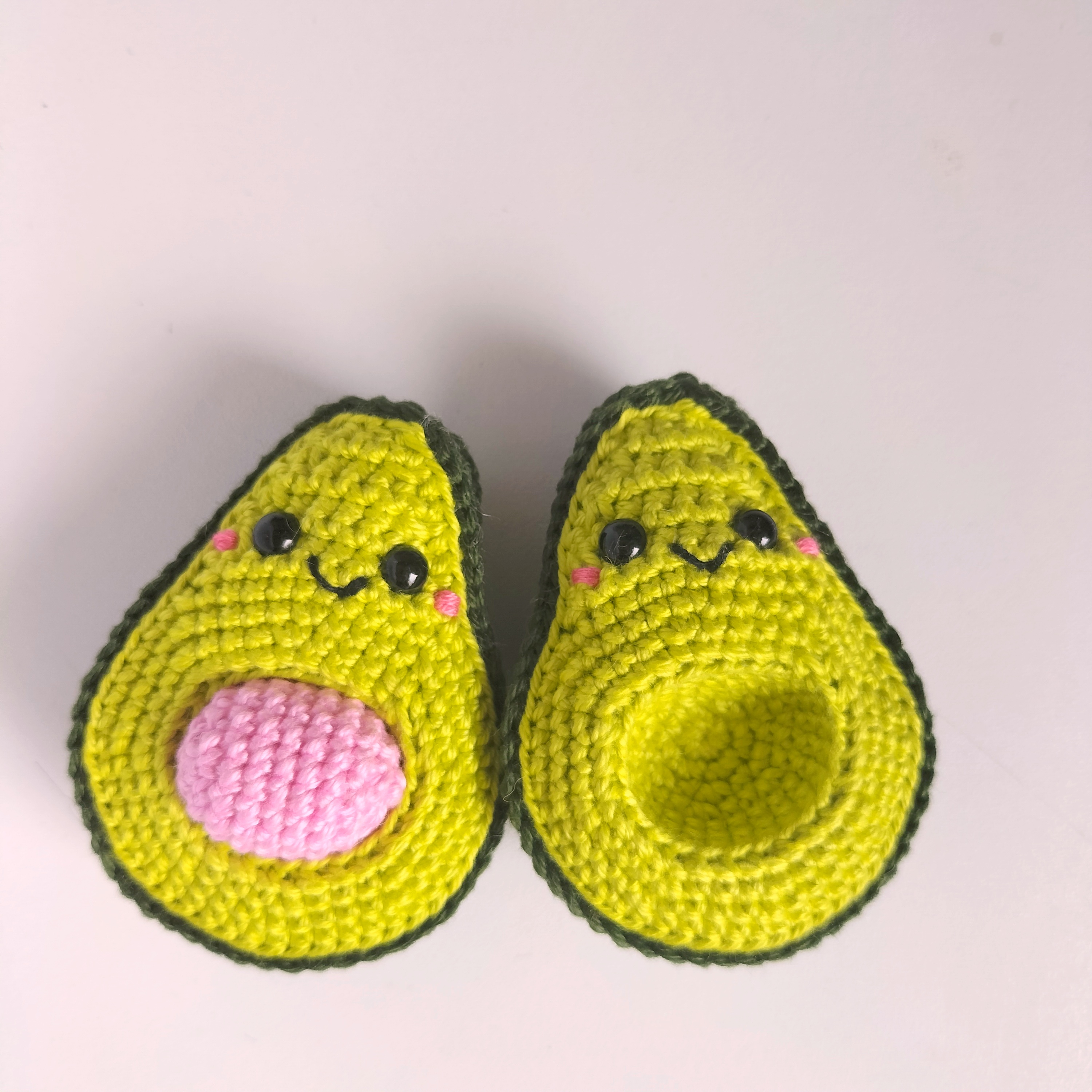 Avocado Gender Reveal