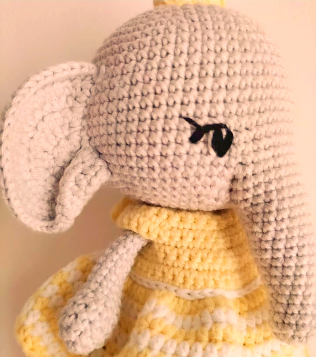 Ellie - l'elefantina gentile