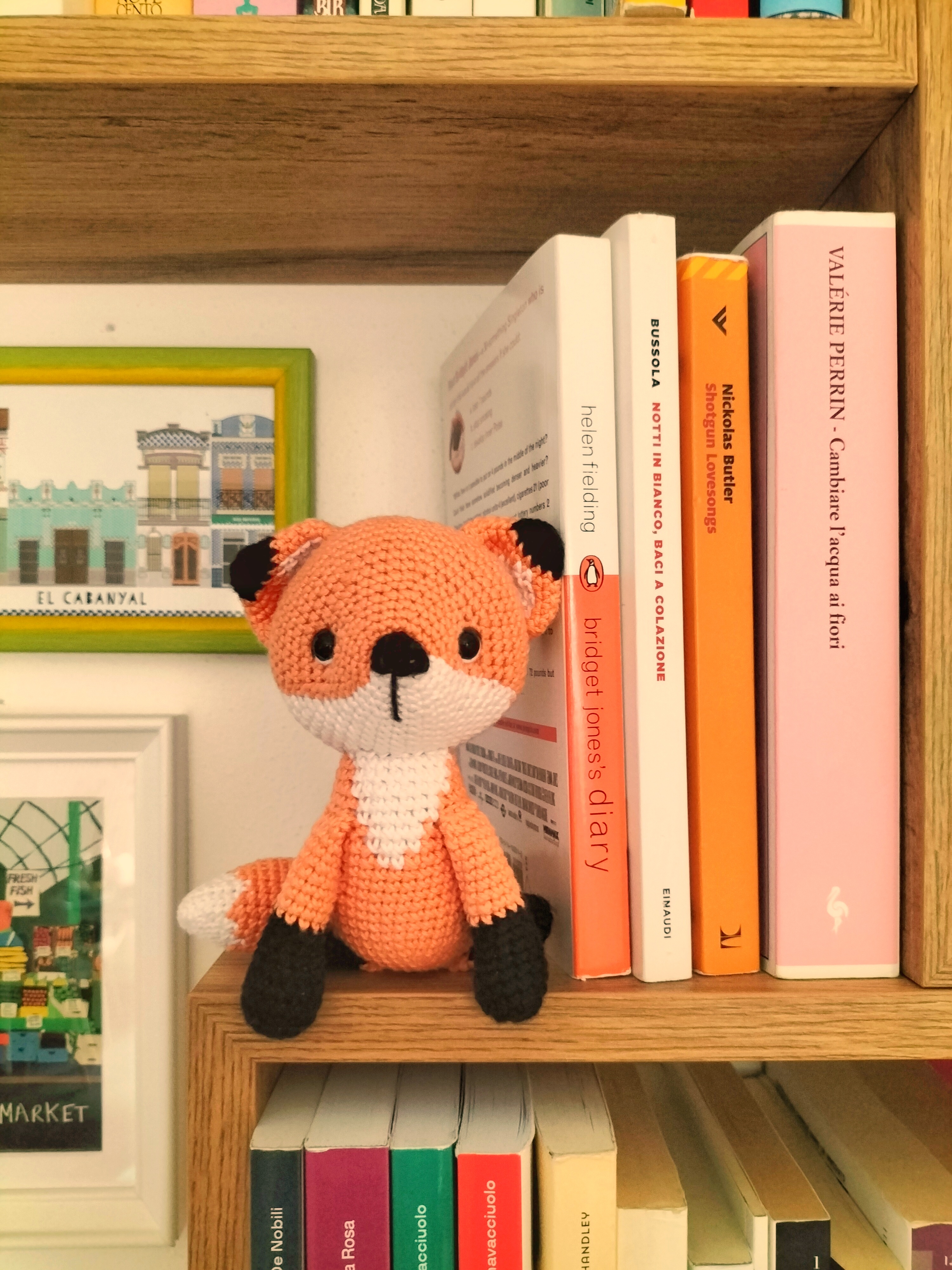 Fanny - la volpina curiosa