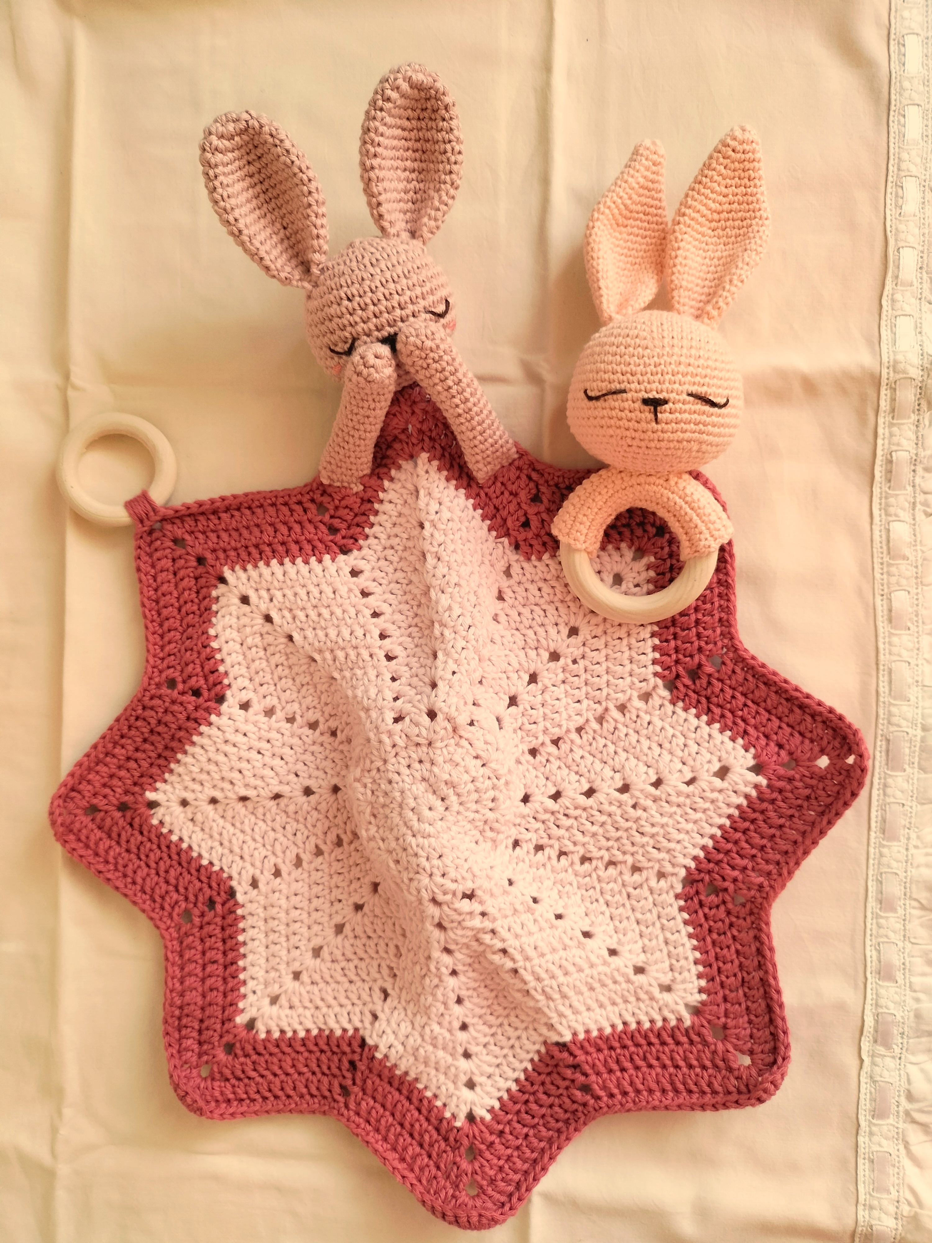 I Doudou - il profumo della mamma