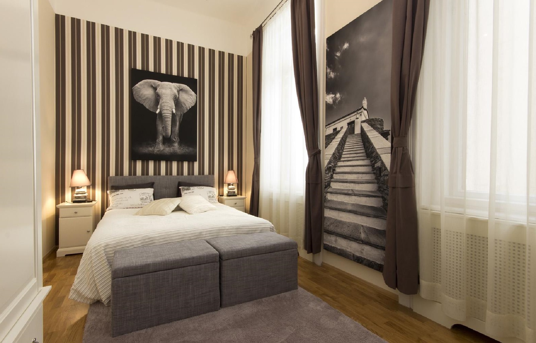 Apartamento moderno de 2 dormitorios en alquiler – Calle de Aviador Zorita, Tetuán, Madrid     !!! RESERVADO!!!