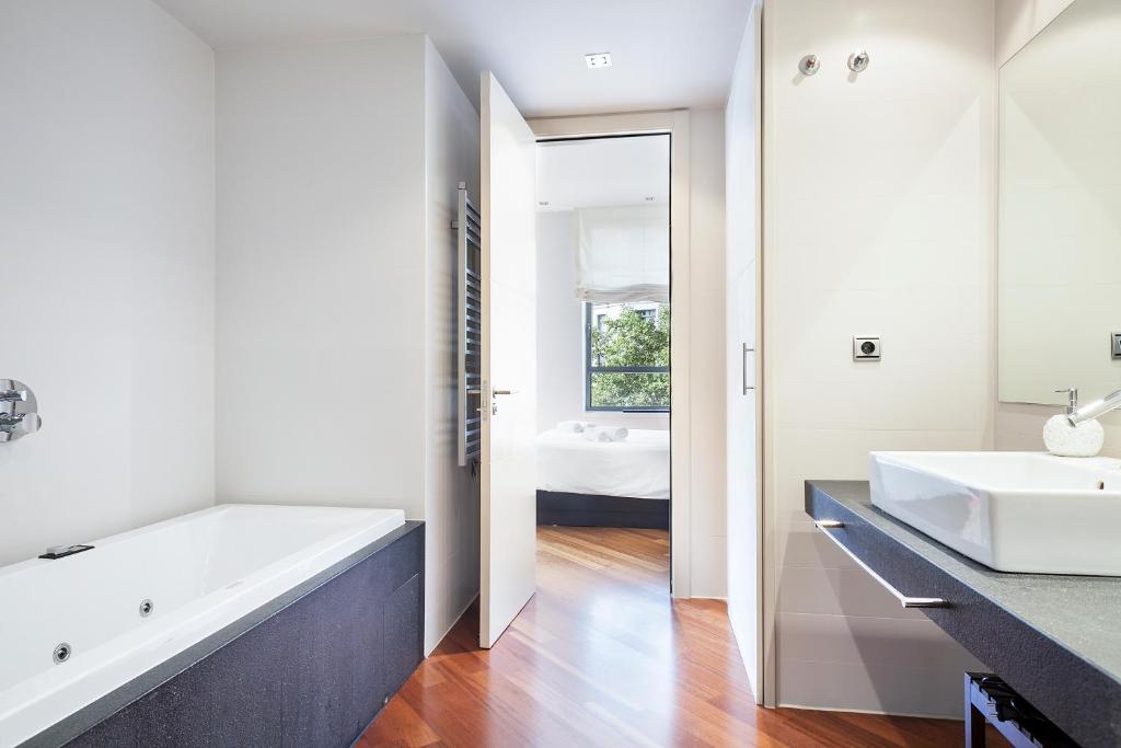 Apartamento moderno Passeig de Gràcia 16