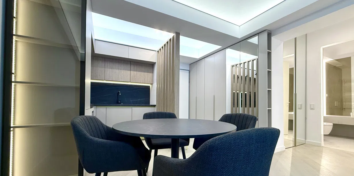 Apartamento moderno en pleno barrio de Salamanca, Madrid Cl. de Ayala, 38