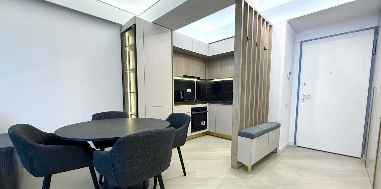 Apartamento en alquiler – 124 Carrer del Bruc, Barcelona