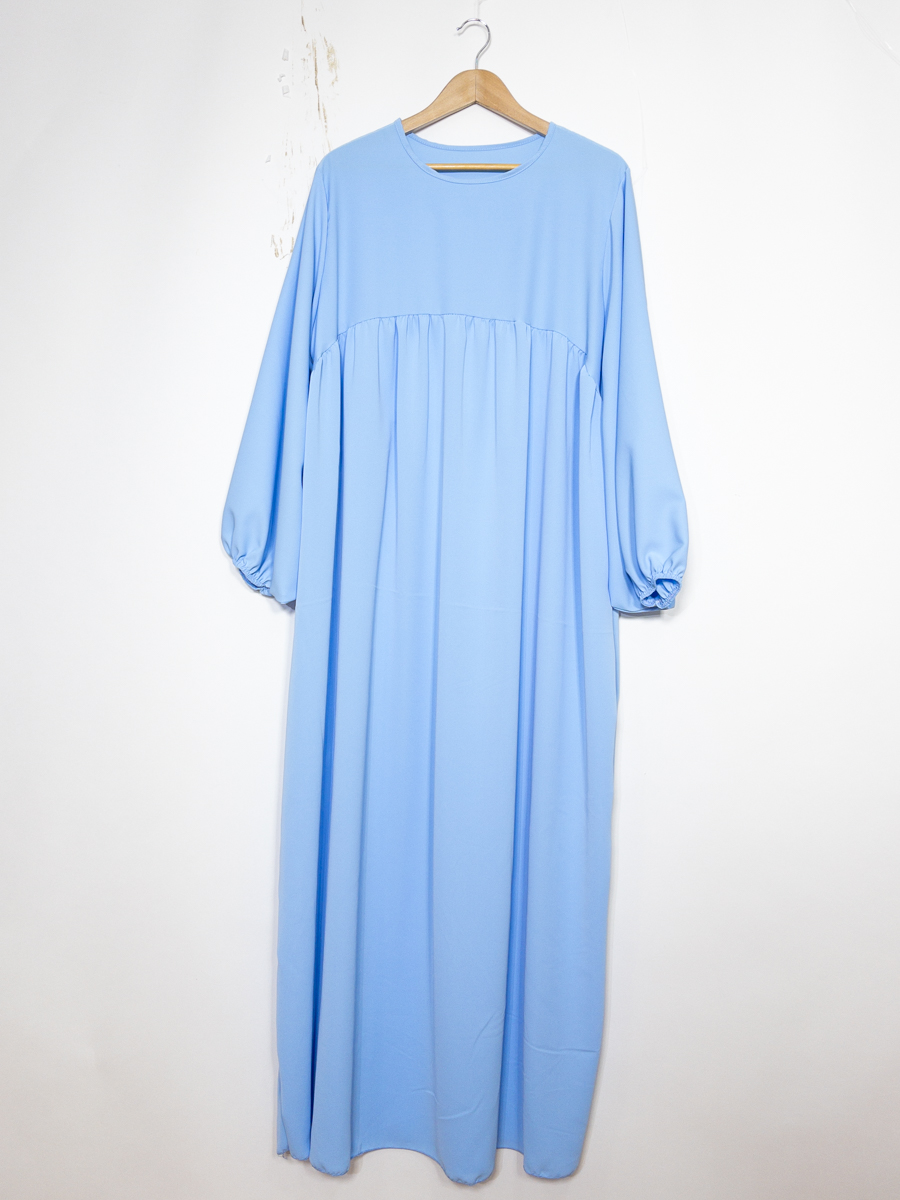 Abaya Alya en Soie de Médine