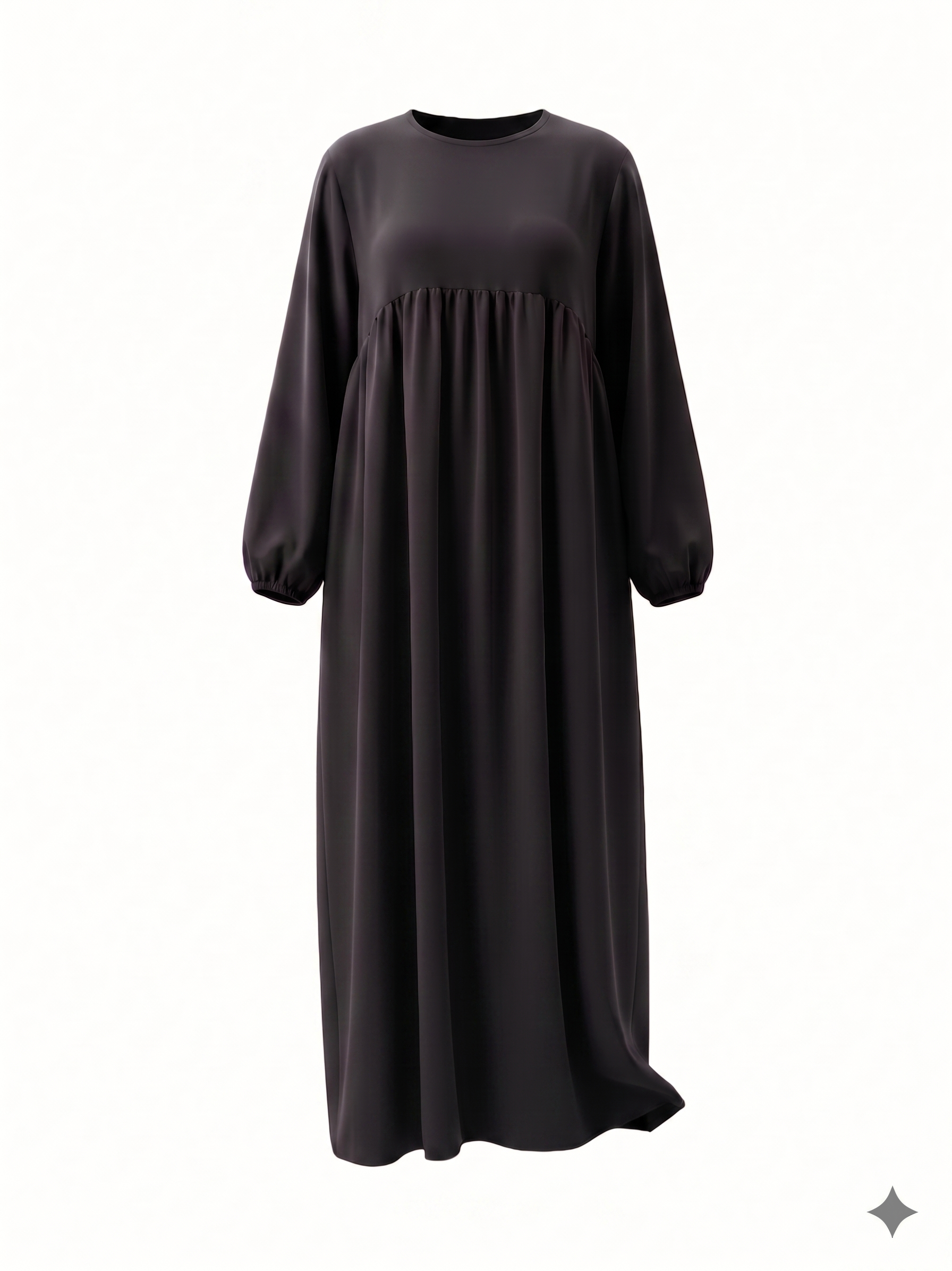 Abaya Alya en Soie de Médine