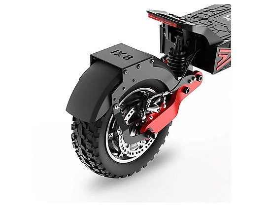 i Scooter iX8