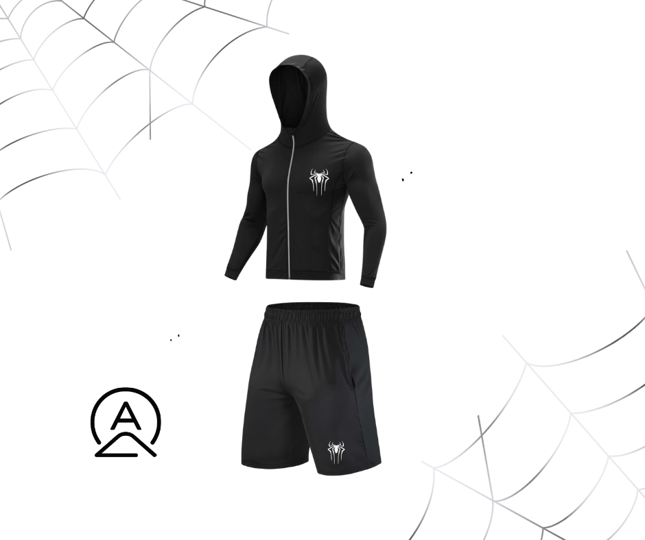 conjunto short - playera