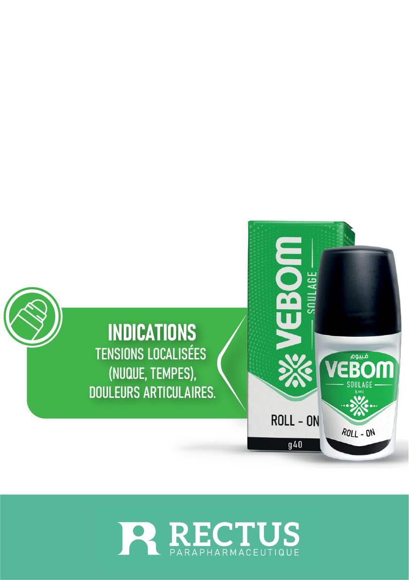 Vebom Roll-On